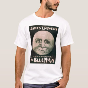 James T. Powers in The Blue Moon Theatre T-Shirt
