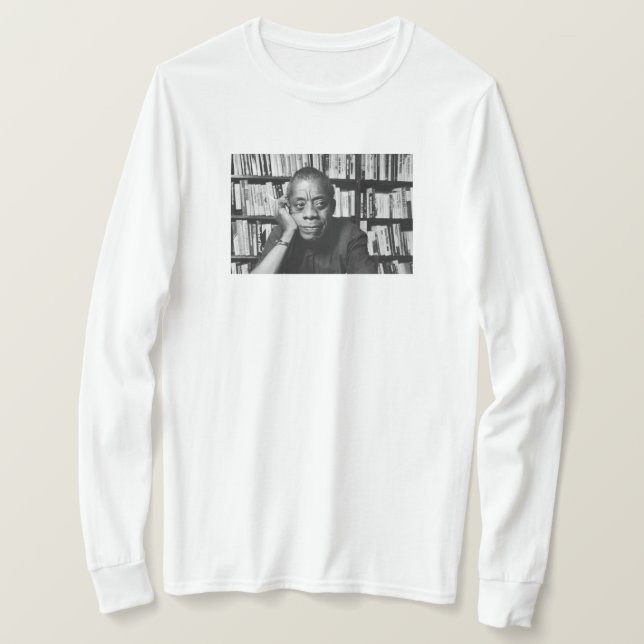 James T-Shirt (Design Front)