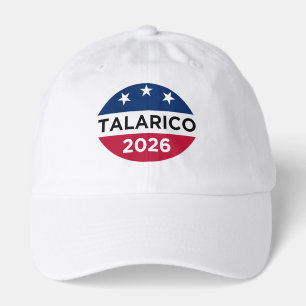 James Talarico 2026 Campaign Hat