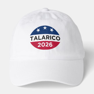 James Talarico 2026 Campaign Hat