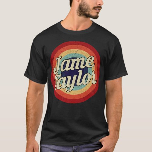 James Taylor T_Shirt