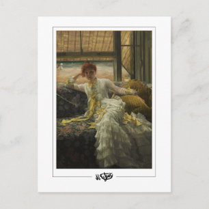 James Tissot #363 - Fine Art Postcard