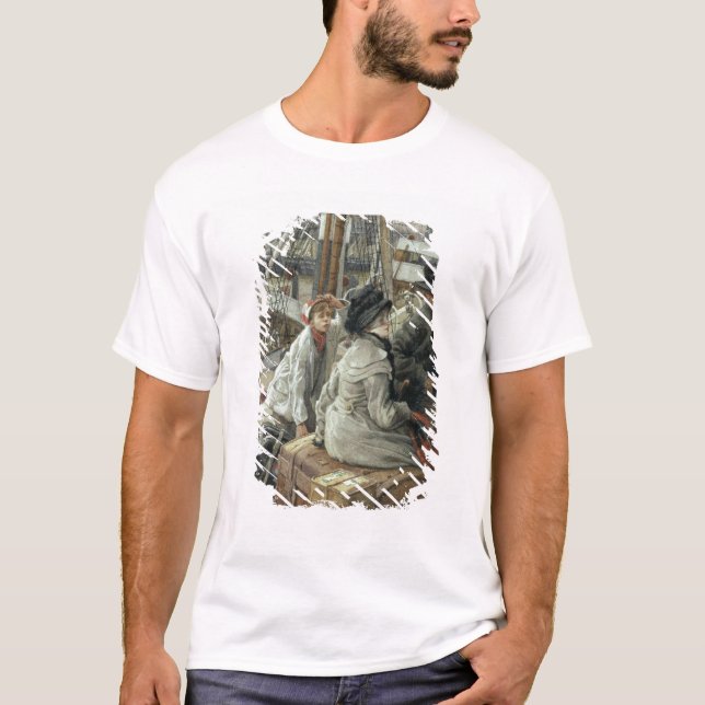 James Tissot | By Water, c.1881-2 T-Shirt (Front)