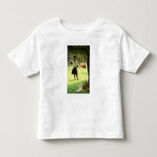 James Tissot   Croquet, c.1878 Toddler T-shirt