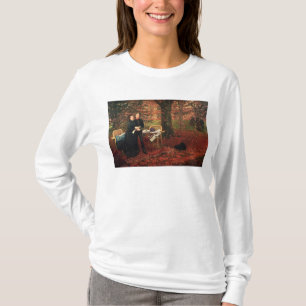 James Tissot   Empress Eugenie & Eugene-Louis Napo T-Shirt
