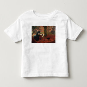 James Tissot Empress Eugenie & Eugene-Louis Napo Toddler T-shirt