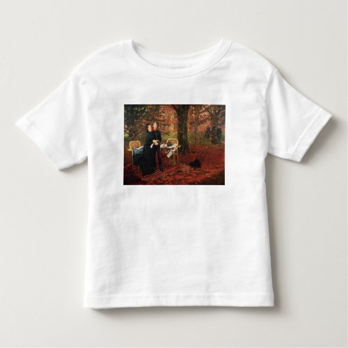 James Tissot  Empress Eugenie  Eugene_Louis Napo Toddler T_shirt
