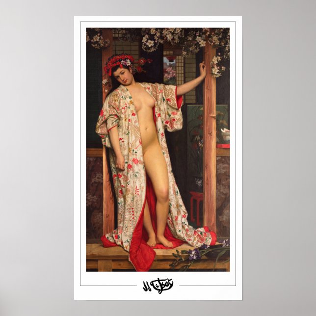 James Tissot Fine Art #217 Poster (Front)