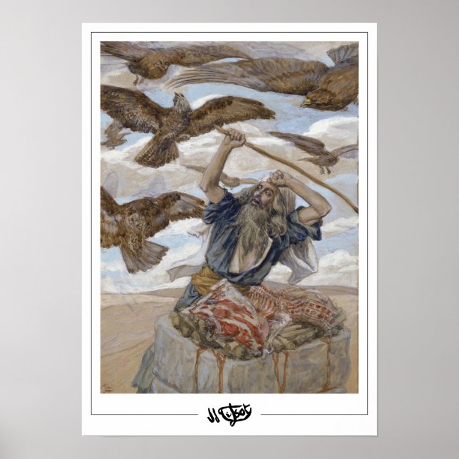 James Tissot Fine Art #674 Poster (Front)