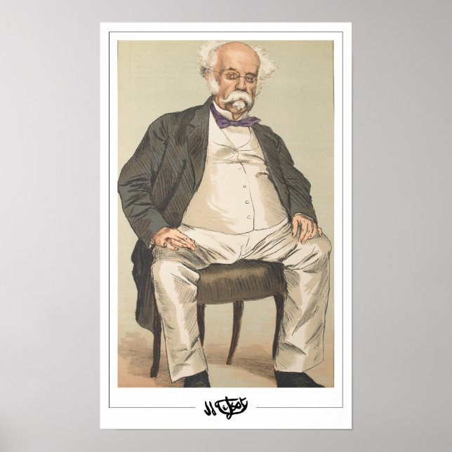 James Tissot Fine Art #788 Poster (Front)