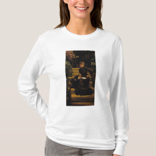 James Tissot   Mother and Child or The Elder Siste T-Shirt