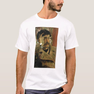 James Tissot Self portrait, c.1865 T-Shirt