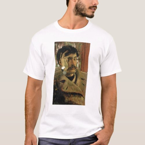 James Tissot  Self portrait c1865 T_Shirt