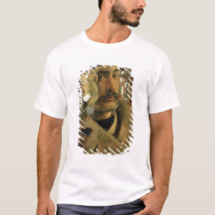 James Tissot Self portrait, c.1865 T-Shirt