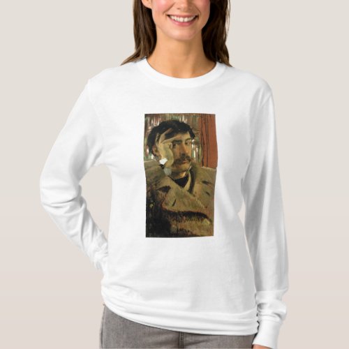 James Tissot  Self portrait c1865 T_Shirt