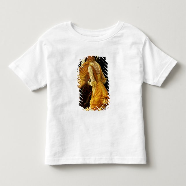 James Tissot | The Ball, c.1878 Toddler T-shirt (Front)