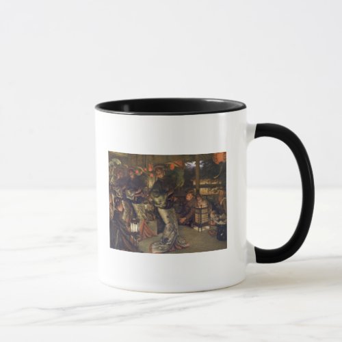 James Tissot  The Prodigal Son in a Foreign Land Mug