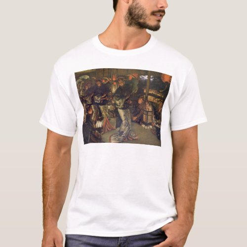 James Tissot  The Prodigal Son in a Foreign Land T_Shirt