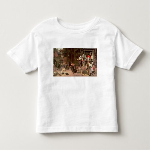 James Tissot  The Return of the Prodigal Son 186 Toddler T_shirt