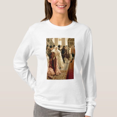 James Tissot  The Woman of Fashion  1883_5 T_Shirt