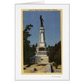 James W. Marshall Monument View # 2 (Front)