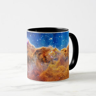 James Webb Space Telescope Carina Nebula Mug