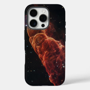 James Webb Space Telescope Cosmic Tornado iPhone 16 Pro Case
