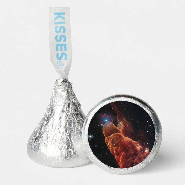 James Webb Space Telescope Cosmic Tornado Hershey®'s Kisses® (Front)