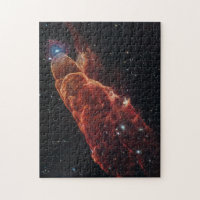 James Webb Space Telescope Cosmic Tornado