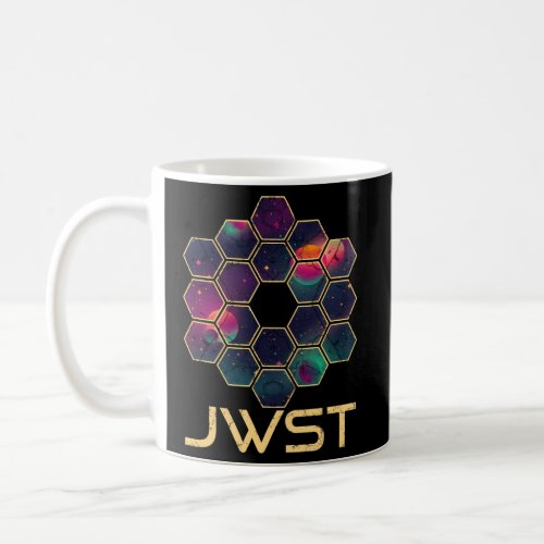 James Webb Space Telescope Jwst Astronomy Science Coffee Mug