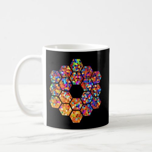 James Webb Space Telescope Jwst Coffee Mug