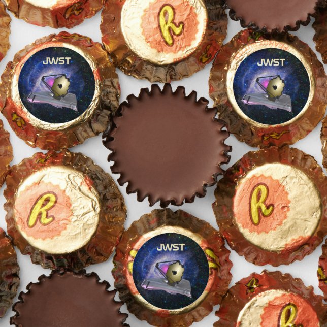 James Webb Space Telescope JWST Reese's Peanut Butter Cups (Assorted)
