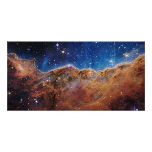 James Webb Space Telescope Poster