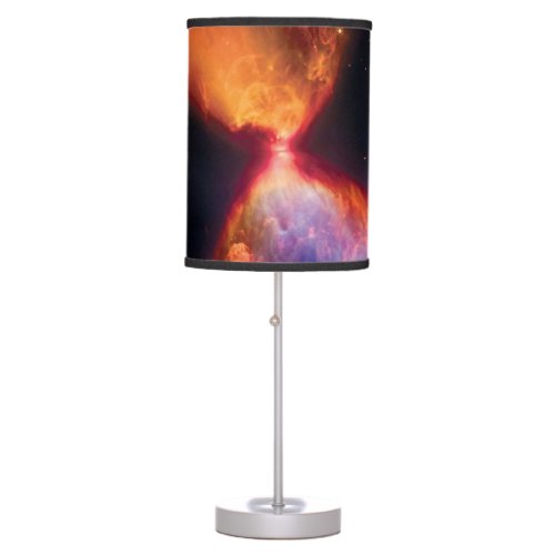 James Webb Space Telescope Protostar L1527 Table Lamp