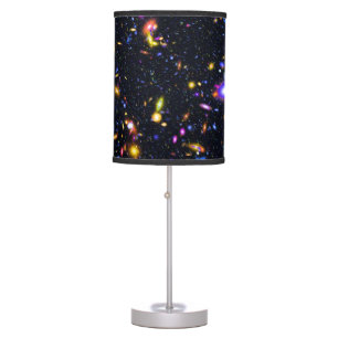 James Webb Space Telescope Simulation - Pop Art Table Lamp