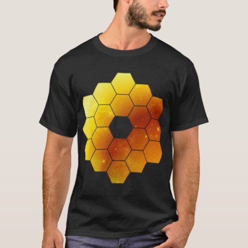 James Webb Space Telescope  The JWST Exploration   T_Shirt