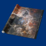 James Webb Tarantula Nebula Hi-Res Image 2022 Wrapping Paper