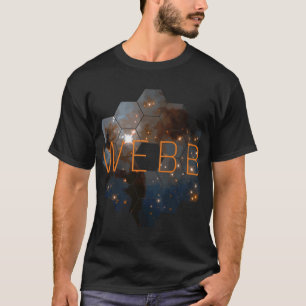 james webb telescope           T-Shirt