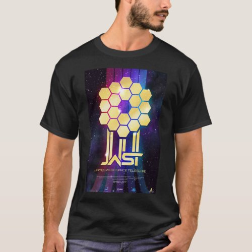 James Webb Telescope         T_Shirt