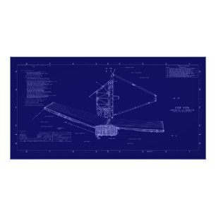 James Webb Unveiling the Universe's Blueprint Photo Print