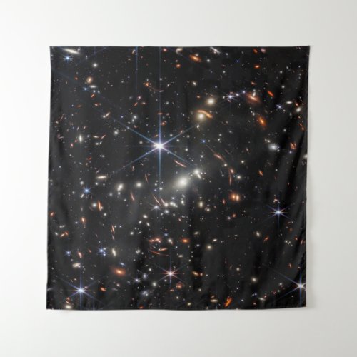 James Webbs First Deep Field James WebbJWST Tapestry