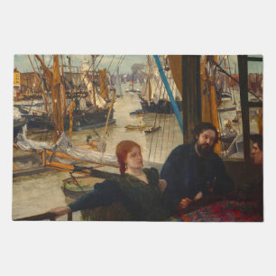 James Whistler - Wapping Doormat