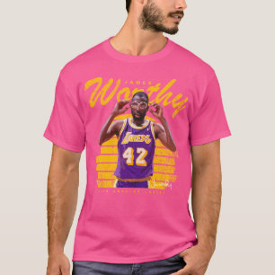 James Worthy T-Shirt