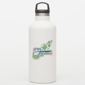 Jameson Waterbottle Sticker