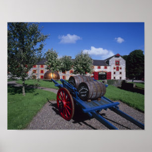 Jamesons Whisky Heritage Center, Midleton, Poster