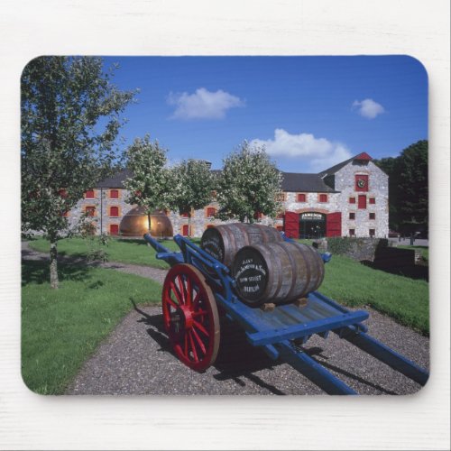 Jamesons Whisky Heritage Centre Midleton Mouse Pad