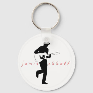 Jamie Abbott Classic Key Ring