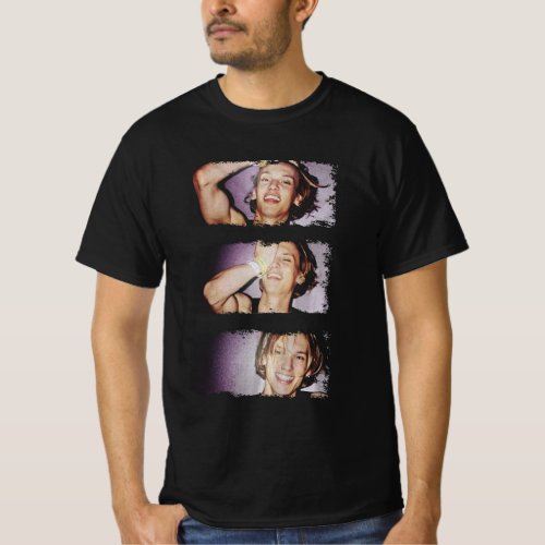 Jamie Campbell Bower funny T_Shirt