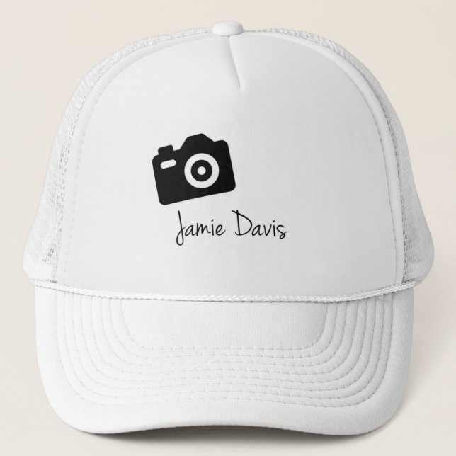 Jamie Davis hat (Front)