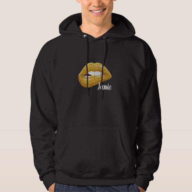 Jamie - First Name Gift Hoodie (Front)